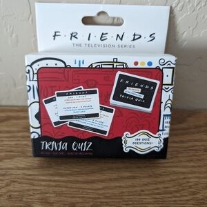 2/$20 Friends Trivia Cards